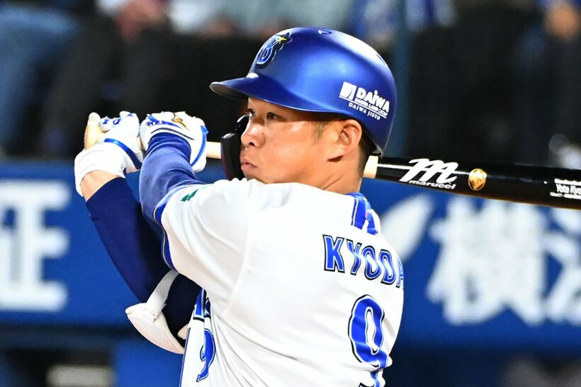 DeNA・京田陽太
