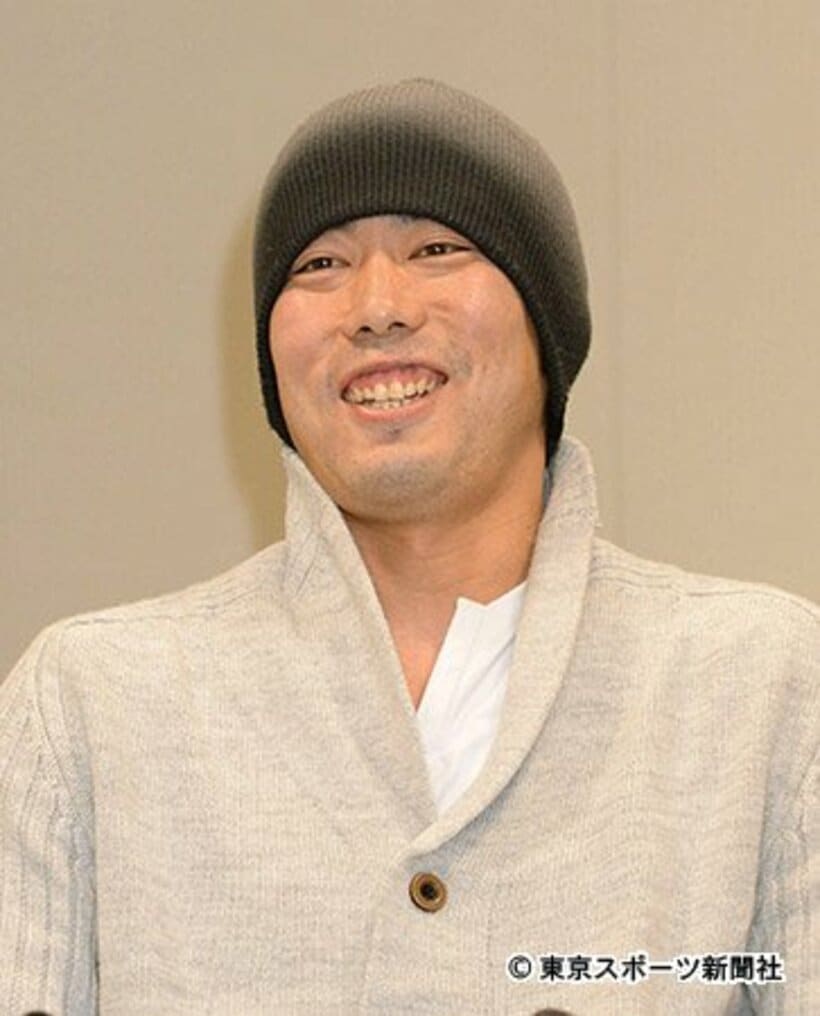 レッドソックスの守護神・上原