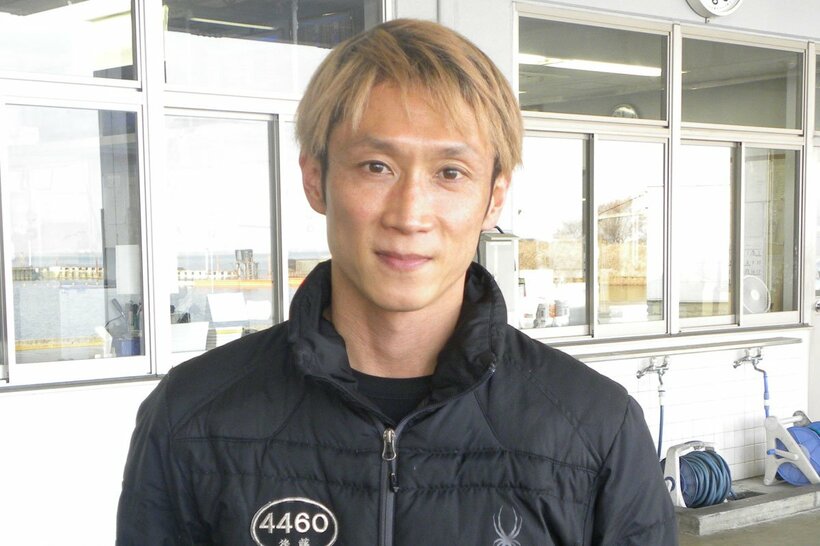 ４節連続となる優出も狙えそうな後藤翔之