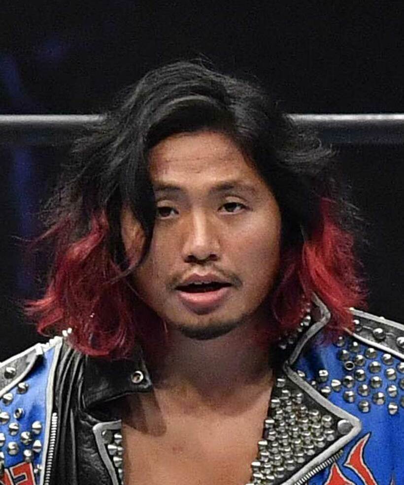  高橋ヒロムはＮＥＶＥＲ王座初挑戦（東スポＷｅｂ）
