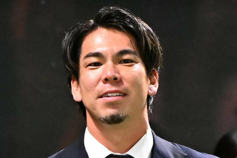 前田健太
