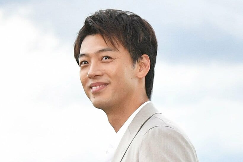 竹内涼真