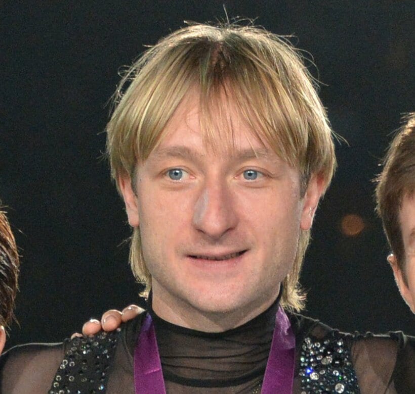 プルシェンコ氏