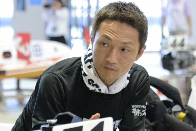 予選最終日に好枠を残す今井貴士
