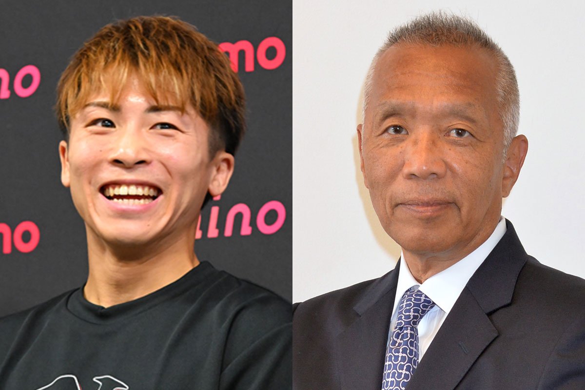 井上尚弥〝加齢〟で変化？ 対ピカソを生観戦の石井和義氏が指摘