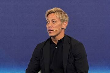 本田圭佑（ロイター）