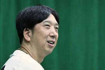 ２年連続のＣＳ突破を見据える阪神・藤川監督