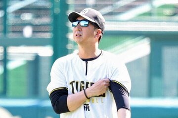 巻き返しを期す阪神・藤川監督