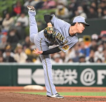 わずか２７球で３イニングを抑えた及川雅貴