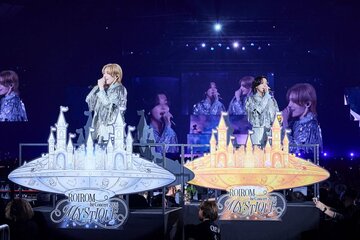 ゴンドラの演出もあったROIROM
