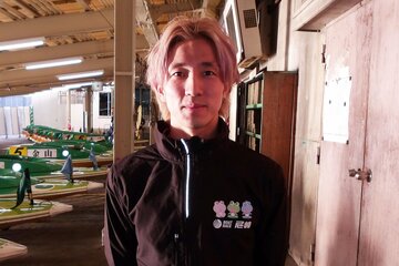 前節Ｆのハンデを機力で補う中野孝二