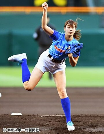  甲子園でも稲村の話題で持ちきりだった