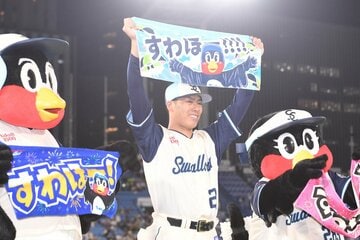 ６勝目をあげた山野太一