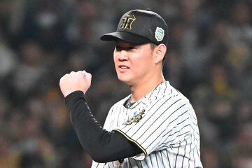 阪神・及川雅貴