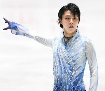  羽生結弦