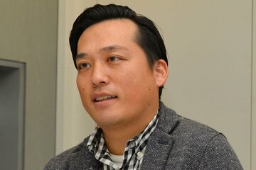 「働き盛り」の藤崎マーケット・田崎佑一