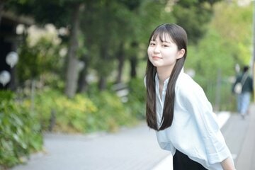 19歳で準グランプリとなった安藤優花