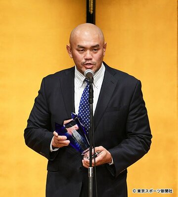  愛弟子・青木さんへの思いを語った秋山