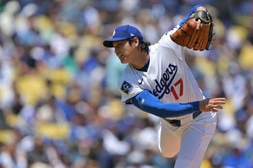 大谷翔平(ロイター)