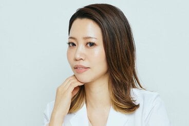 歯科医師の岩渕彩加先生