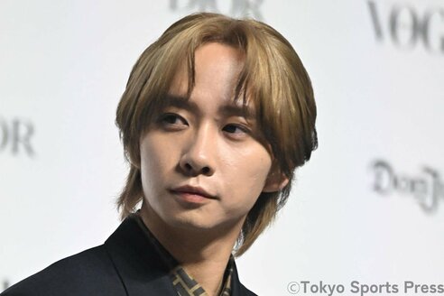 Travis Japan中村海人 デビュー直後のタッキー退社に本音「1年はいて