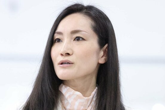 金メダルに輝いたトリノ五輪での経験を語った荒川静香さん
