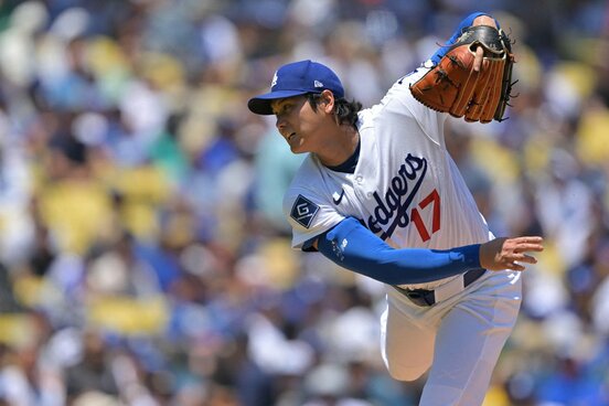 大谷翔平(ロイター)