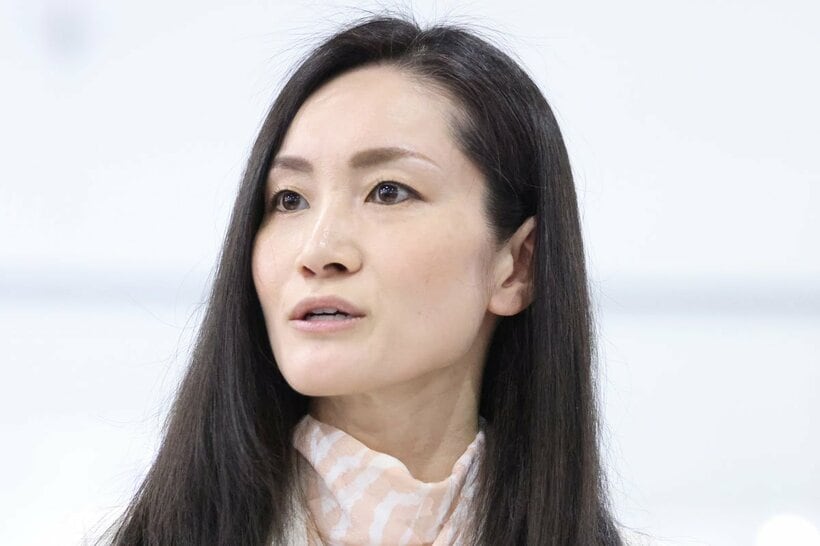 金メダルに輝いたトリノ五輪での経験を語った荒川静香さん