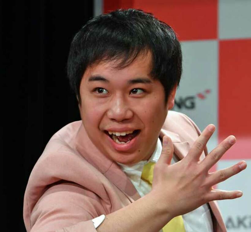 霜降り明星のせいや