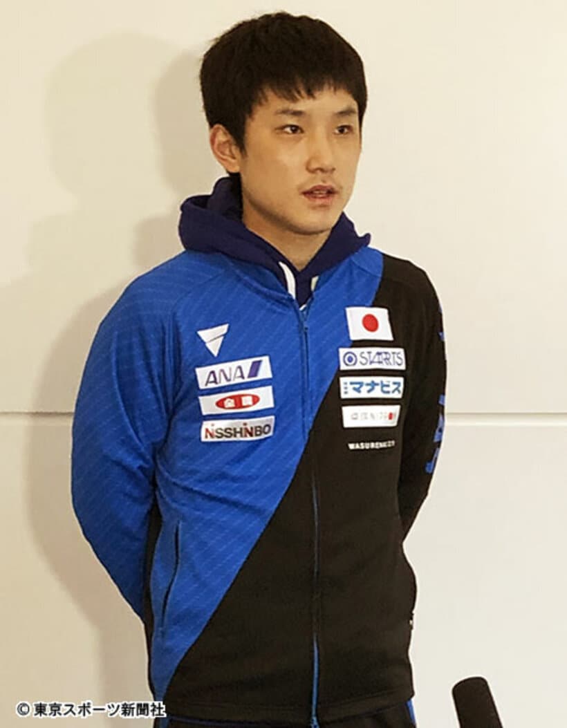  プラスに捉えた張本