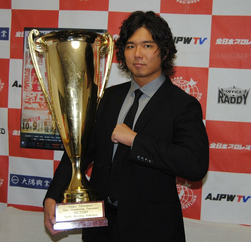  ２０１９年大会はジェイク・リーが優勝した