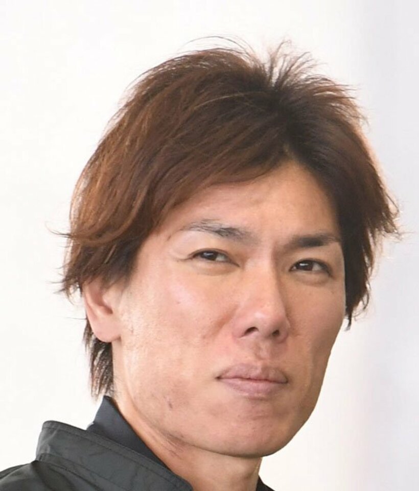  大舞台への切符をつかんだ久田敏之