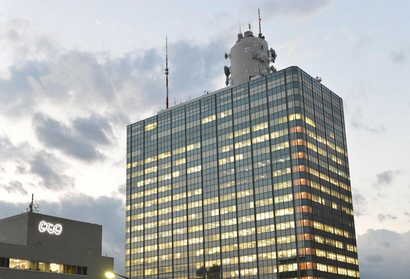  ＮＨＫはどうする？（東スポWeb）