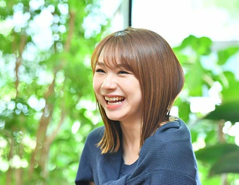 モーニング娘・石田亜佑美