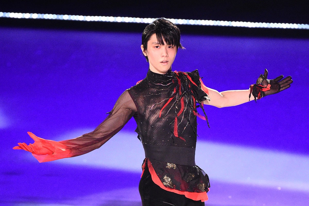 フィギュア】羽生結弦のアイスストーリー第3弾の開催決定「心を込めて