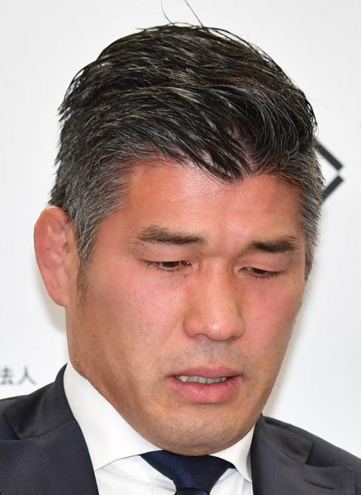 写真：井上康生監督が明かした古賀稔彦さんとのエピソード「一切妥協せ
