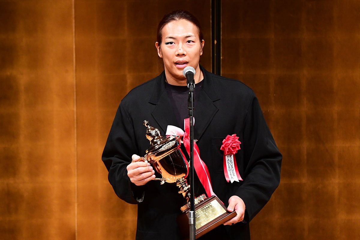 プロレス大賞】竹下幸之介が狙う3大シングル戦 3人目は〝二刀流