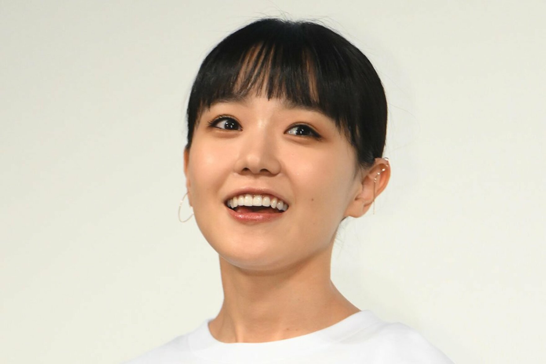 大役を射止めた奈緒