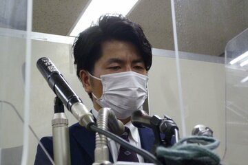 松永拓也氏