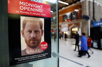 世界中で話題になっている（ロイター）