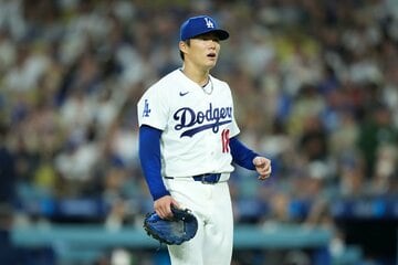 １２勝目を挙げた山本由伸（ロイター）