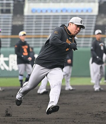 一軍昇格を５日に果たしたばかりの巨人・浅野翔吾だったが…