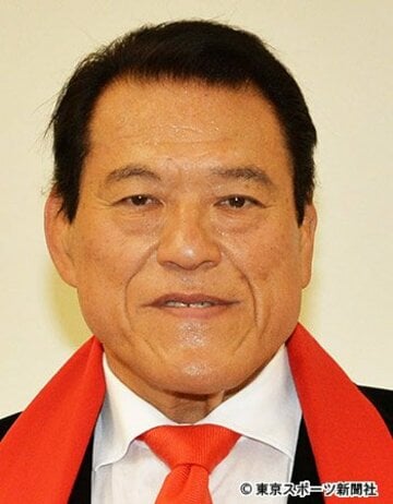 アントニオ猪木参院議員