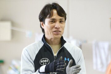 徐々にに舟足も良化している竹下大樹