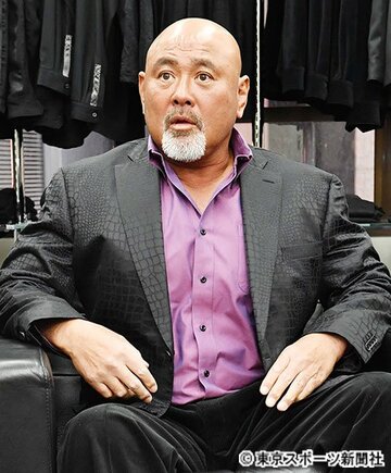  武藤は桜庭にメッセージを送った
