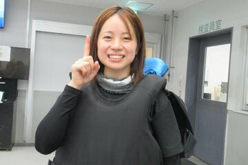 初勝利に笑顔の森陽多