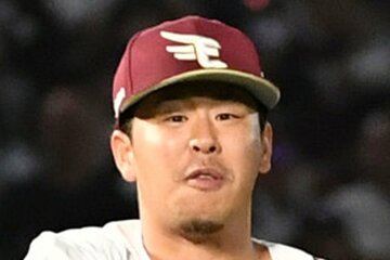 楽天・浅村栄斗