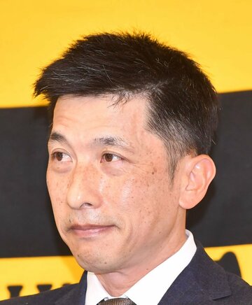  阪神・矢野監督（東スポWeb）