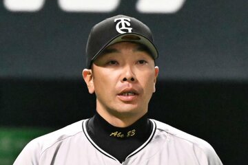 巨人・阿部監督