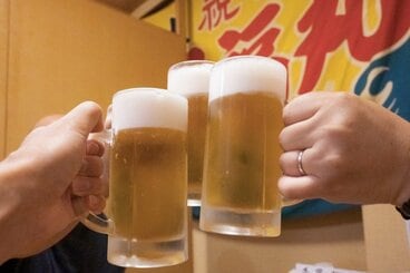ビールを大量に飲めるのはなぜ?